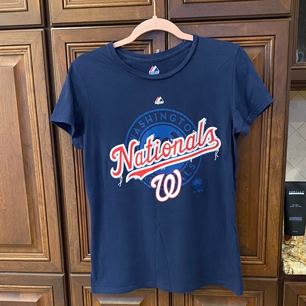 WASHINGTON NATIONALS T-shirt